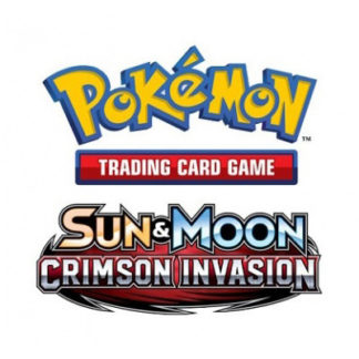 Sun & Moon 4 Crimson Invasion