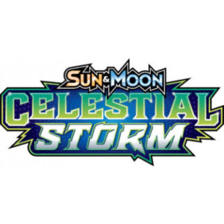 Sun & Moon 7 Celestial Storm