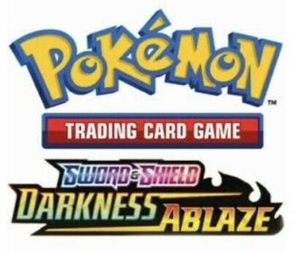 Sword & Shield 3 Darkness Ablaze