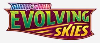 Sword & Shield 7 Evolving Skies