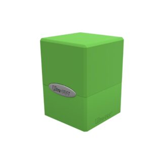 ULTRA PRO Deckbox Satin Lime Green