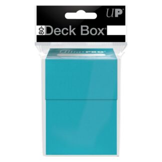 ULTRA PRO Deckbox Light Blue