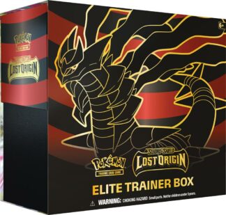POKEMON Sword & Shield 11 Lost Origin - Elite Trainer Box