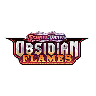 Scarlet & Violet 3 Obsidian Flames